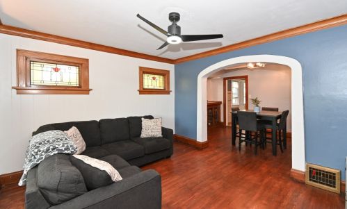 417 65th St, Milwaukee WI  53214-1723 exterior