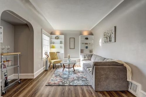 5808 38th St, Milwaukee WI  53209-4024 exterior