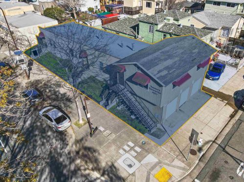 2921 Sacramento St, Berkeley, CA 94702-2509