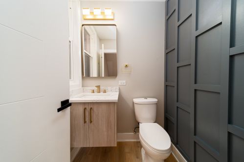 3842 108th Pl, Chicago IL  60655-3945 exterior