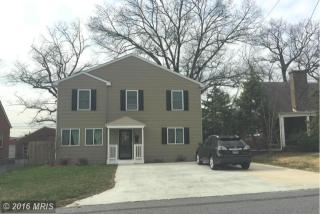 4715 Ridgeway Ave, Baltimore MD  21206-1319 exterior