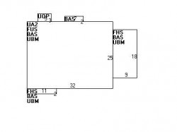 59 Charlotte Rd, Newton MA 02459-1707 floor plan