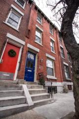 832 21st St, Philadelphia PA  19130-1402 exterior