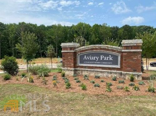 3523 Cardinal Way, Atlanta GA 30331-2417 exterior