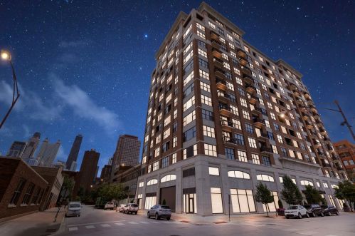 849 Franklin St, Chicago IL 60610-8793 exterior