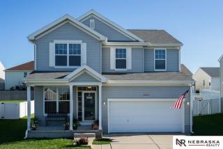 10609 Baker St, Omaha NE  68122-1543 exterior