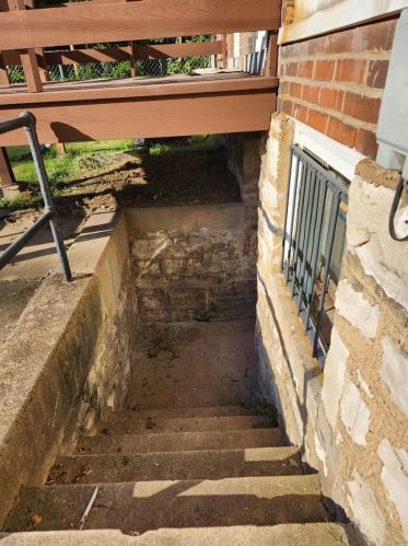 5424 Ruskin Ave, Saint Louis MO 63115-1453 exterior