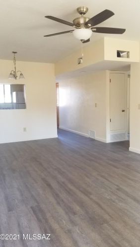 4153 Elida St, Tucson AZ  85712-3324 exterior