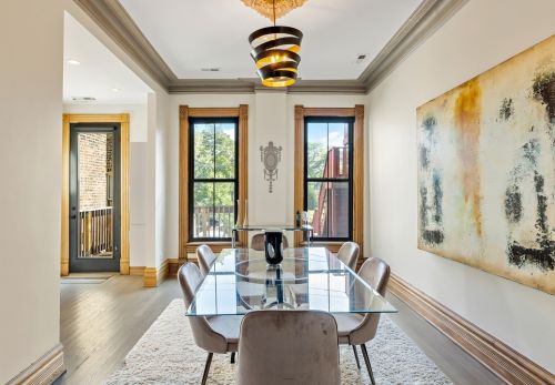 903 Loomis St, Chicago IL 60827-6103 exterior