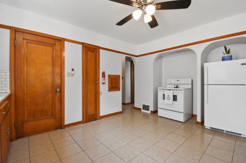 3602 56th St, Milwaukee WI  53220-1431 exterior