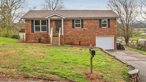 6808 Martha Ave, Chattanooga TN  37412-4030 exterior