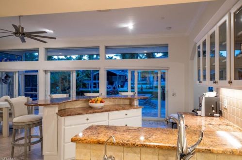 453 18 Ave, Naples FL 34120-3556 exterior