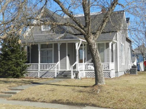 721 Mulberry St, Maryville, MO 64468-1439