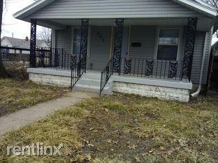 2316 Spann Ave, Indianapolis IN  46203-1435 exterior