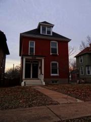 7432 Hazel Ave, Saint Louis MO  63143-3028 exterior