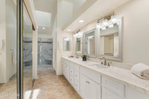 6091 Golden Eagle Dr, Tucson AZ  85750-1393 exterior