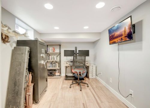 5214 County Line, Saint Paul MN 55110-1231 exterior