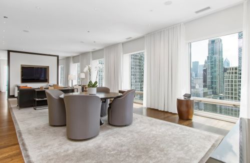 50 Chestnut St, Chicago IL  60611-2093 exterior