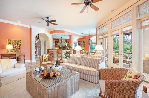 2426 Indian Pipe Way, Naples FL 34105-3022 exterior