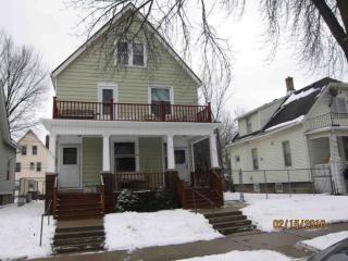 2842 Booth St, Milwaukee WI  53212-2534 exterior