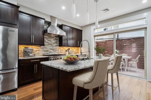 1814 Catharine St, Philadelphia PA  19146-1835 exterior