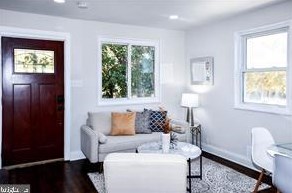 5365 Ames St, Washington DC 20019-3357 exterior