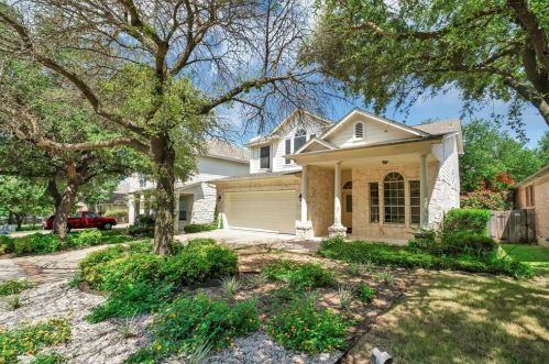 16516 Castletroy Dr, Austin TX  78717-5524 exterior