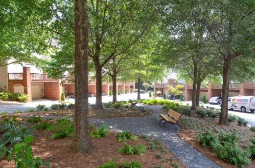 3458 Henderson Reserve, Atlanta GA 30341-6055 exterior