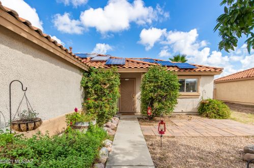 5516 Cortaro Crossing Dr, Tucson, AZ 85742-8110