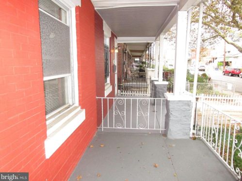 1504 61st St, Philadelphia PA  19151-4220 exterior