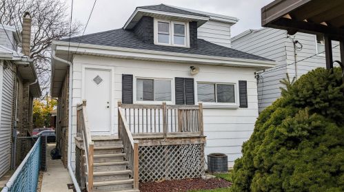 4535 Mason Ave, Chicago IL  60630-3142 exterior