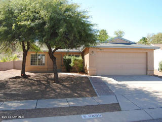 8898 Pomegranate St, Tucson AZ  85730-5734 exterior