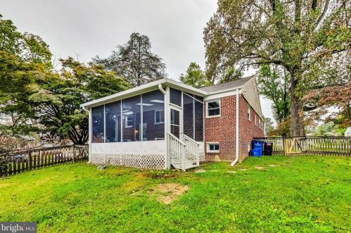 2315 Homestead Dr, Silver Spring MD 20902-4950 exterior