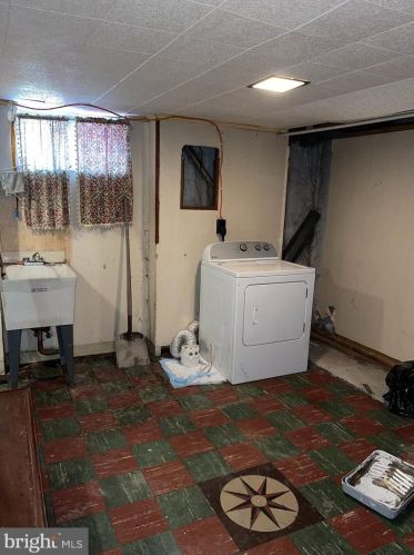 416 21 St, Chester PA 19013-5512 exterior