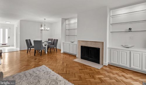 4341 Embassy Park Dr, Washington DC 20016-3607 exterior