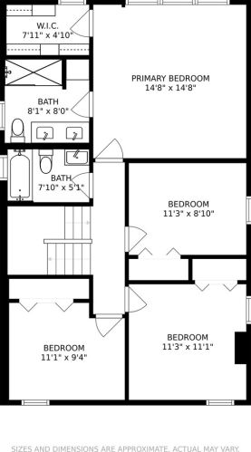 4839 Christiana Ave, Chicago IL 60625-5201 exterior