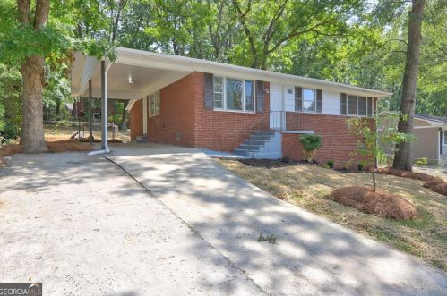 3367 Eisenhower Rd, Atlanta, GA 30354-3410