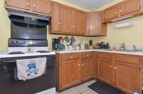 251 Burnside Ave, Woonsocket RI  02895-2188 exterior