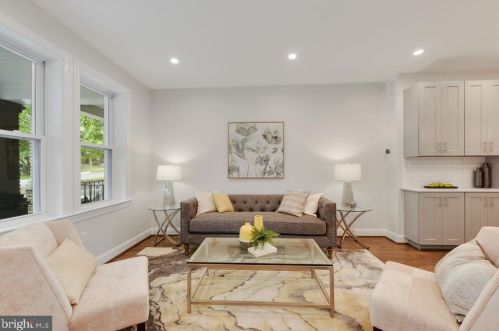 308 Rhode Island Ave, Washington DC  20001-1827 exterior