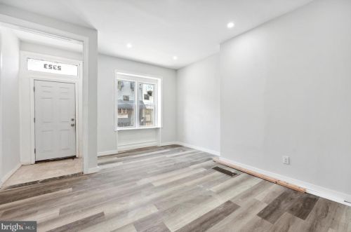 2323 18th St, Philadelphia PA  19132-4316 exterior