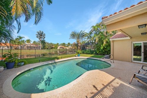 8411 Nadmar Ave, Boca Raton FL  33434-5428 exterior