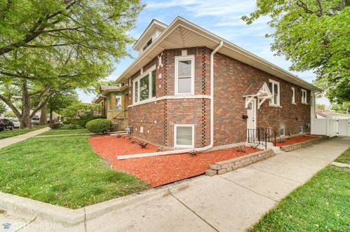 2646 76th Ct, Chicago IL  60707-4501 exterior