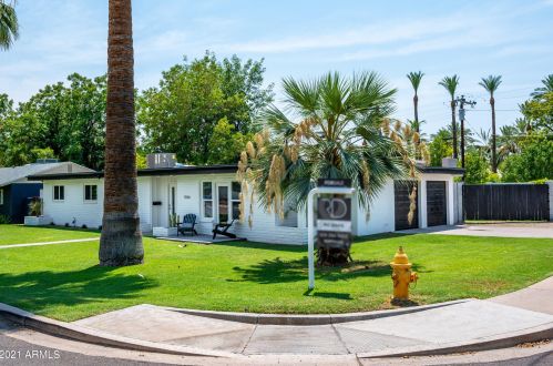 6344 13th Pl, Phoenix AZ  85014-1423 exterior