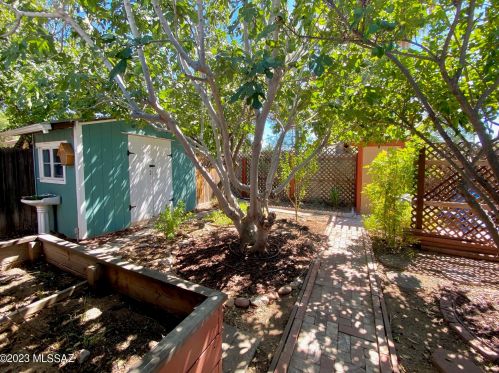 6126 14 St, Tucson AZ 85711-4215 exterior