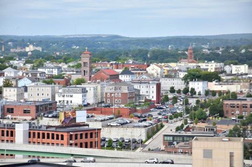 1 Exchange St, Providence RI  02903-1038 exterior