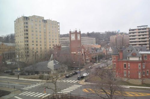 166 Dithridge St, Pittsburgh PA  15213-2699 exterior