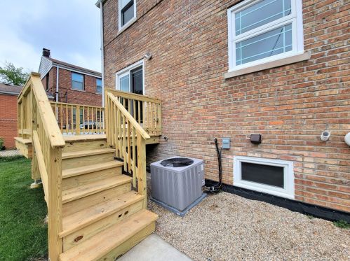 509 End Ave, Hillside IL 60162-1251 exterior