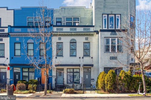 1916 4th St, Washington DC  20002-1212 exterior