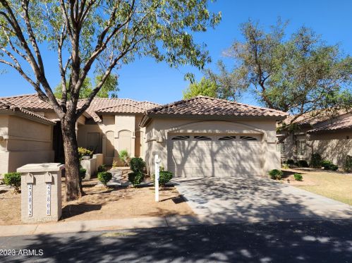 23808 Harmony Way, Chandler AZ exterior