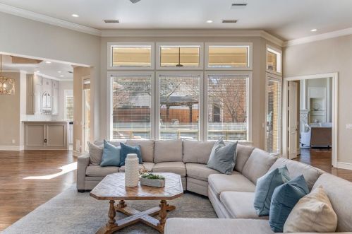 4648 Driftwood Dr, Frisco TX 75034-5132 exterior